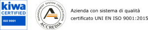 Certificazione ISO 9001